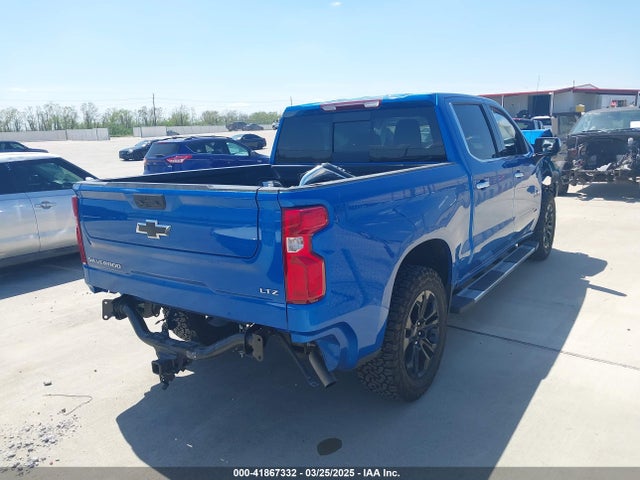 3GCPAEED8RG249188 Chevrolet Silverado 1500 2wd  Short Bed Ltz