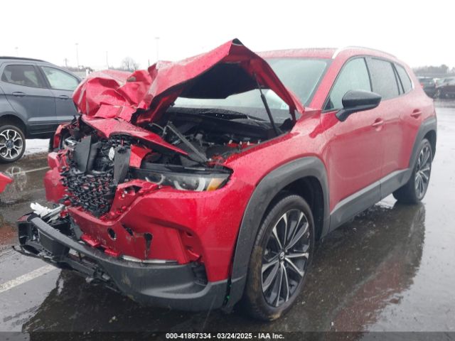 2025 MAZDA CX-50 7MMVABDY3SN329439 Photo 1