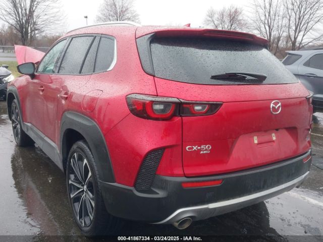 2025 MAZDA CX-50 7MMVABDY3SN329439 Photo 2