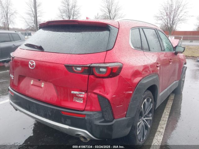 2025 MAZDA CX-50 7MMVABDY3SN329439 Photo 3