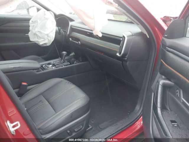 2025 MAZDA CX-50 7MMVABDY3SN329439 Photo 4