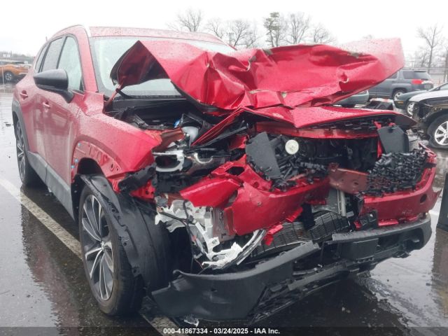 2025 MAZDA CX-50 7MMVABDY3SN329439 Photo 5