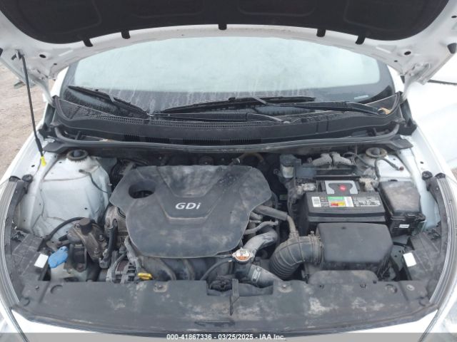 KMHCT4AE8HU197277 Hyundai ACCENT SE