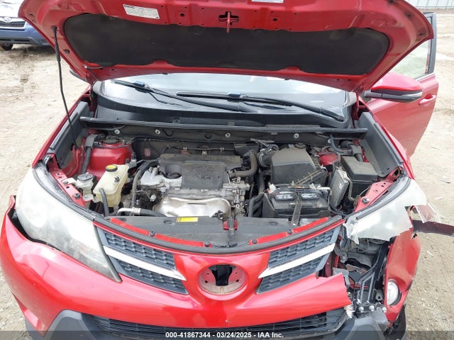 2T3WFREV6FW196693 Toyota Rav4 Xle