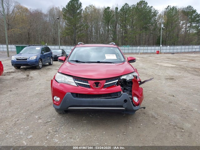 2T3WFREV6FW196693 Toyota Rav4 Xle