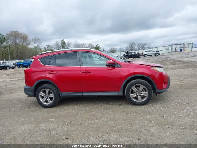 2T3WFREV6FW196693 Toyota Rav4 Xle