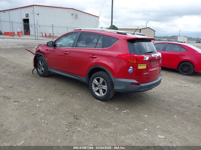 2T3WFREV6FW196693 Toyota Rav4 Xle