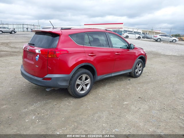 2T3WFREV6FW196693 Toyota Rav4 Xle