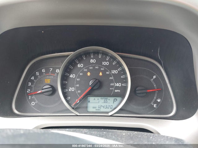 2T3WFREV6FW196693 Toyota Rav4 Xle