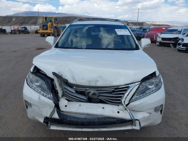 JTJBK1BA1F2464469 Lexus Rx 350/base/f Sport