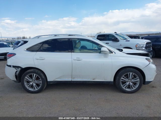 JTJBK1BA1F2464469 Lexus Rx 350/base/f Sport
