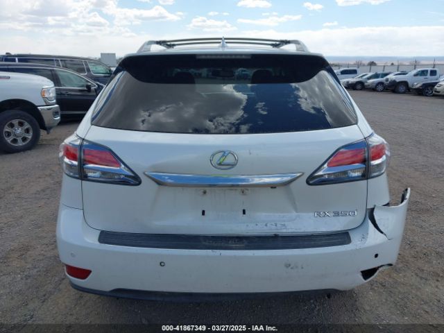 JTJBK1BA1F2464469 Lexus Rx 350/base/f Sport