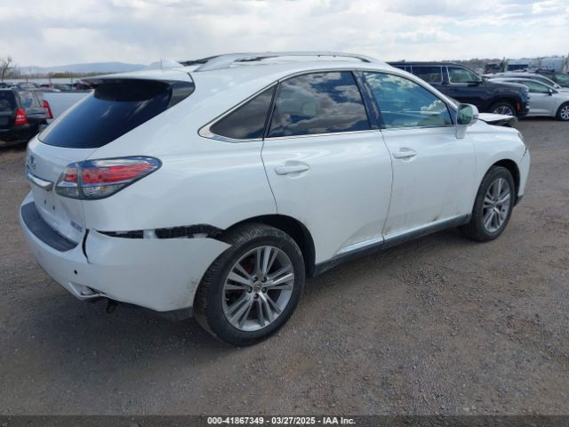 JTJBK1BA1F2464469 Lexus Rx 350/base/f Sport