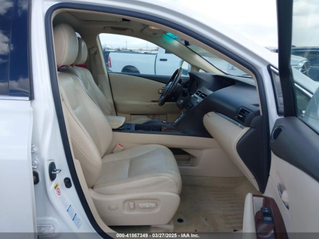 JTJBK1BA1F2464469 Lexus Rx 350/base/f Sport