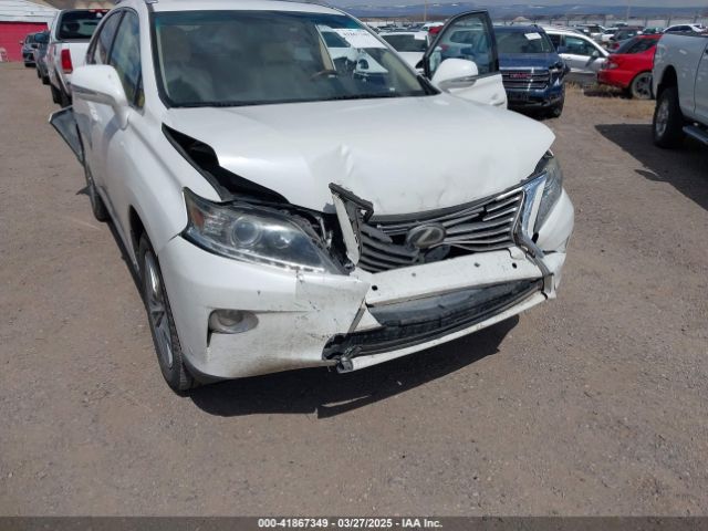 JTJBK1BA1F2464469 Lexus Rx 350/base/f Sport