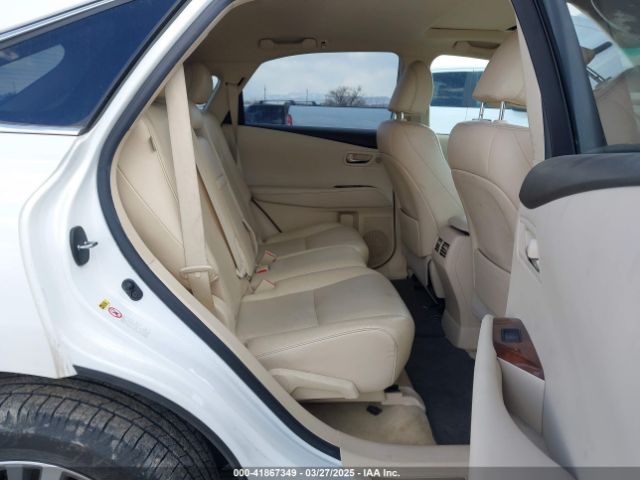 JTJBK1BA1F2464469 Lexus Rx 350/base/f Sport