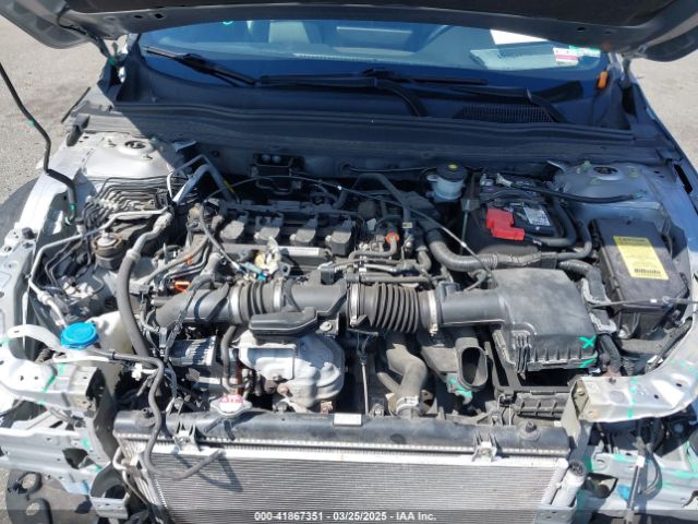 1HGCV1F37JA268594 Honda Accord Sport