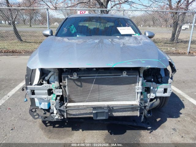 1HGCV1F37JA268594 Honda Accord Sport