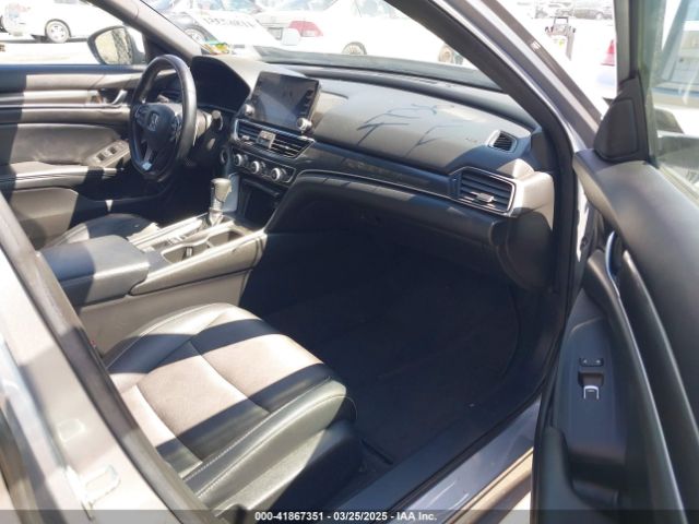 1HGCV1F37JA268594 Honda Accord Sport