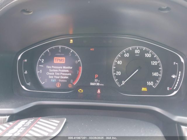 1HGCV1F37JA268594 Honda Accord Sport