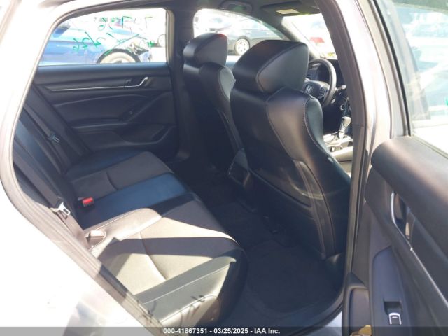 1HGCV1F37JA268594 Honda Accord Sport