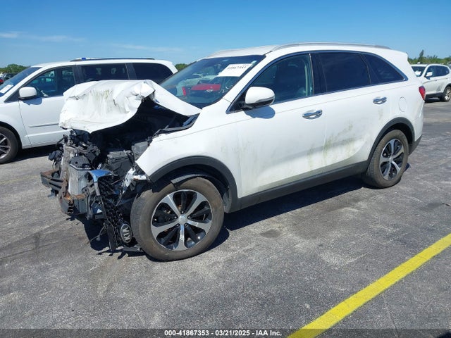 5XYPH4A1XJG360863 KIA Sorento 2.0t Ex