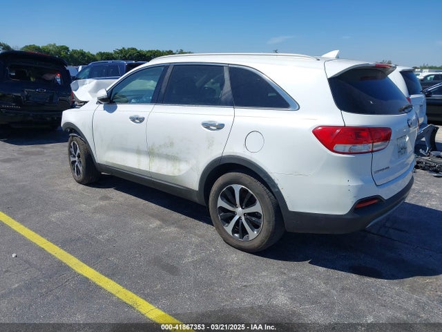5XYPH4A1XJG360863 KIA Sorento 2.0t Ex