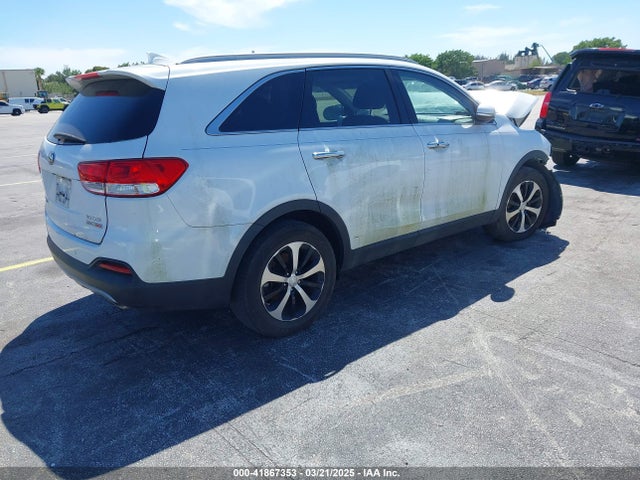 5XYPH4A1XJG360863 KIA Sorento 2.0t Ex