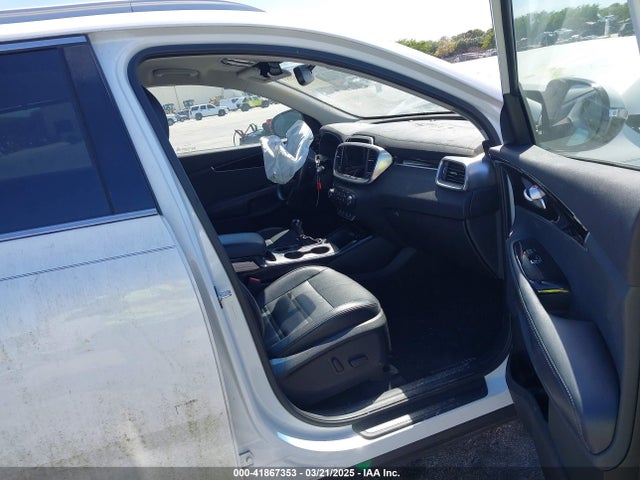 5XYPH4A1XJG360863 KIA Sorento 2.0t Ex