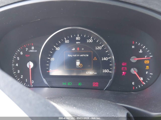 5XYPH4A1XJG360863 KIA Sorento 2.0t Ex