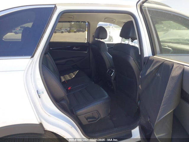 5XYPH4A1XJG360863 KIA Sorento 2.0t Ex