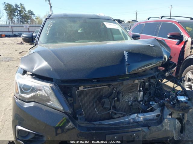 5N1DR2MN7HC650894 Nissan Pathfinder S