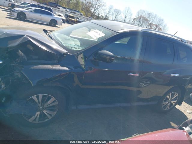 5N1DR2MN7HC650894 Nissan Pathfinder S