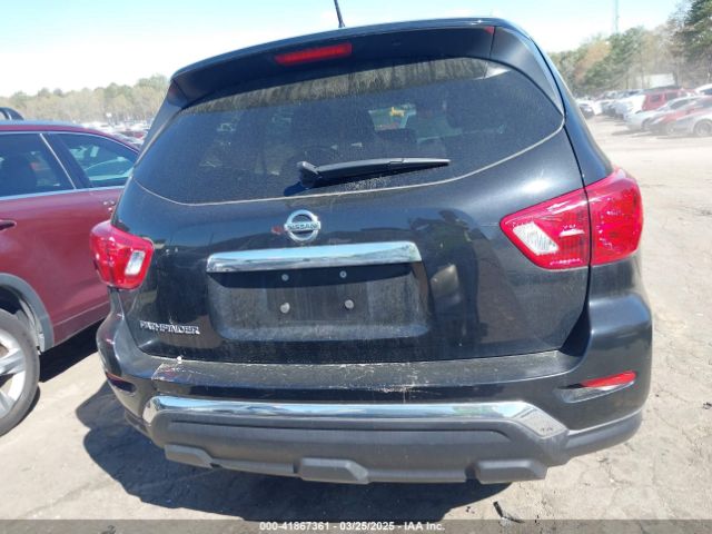 5N1DR2MN7HC650894 Nissan Pathfinder S