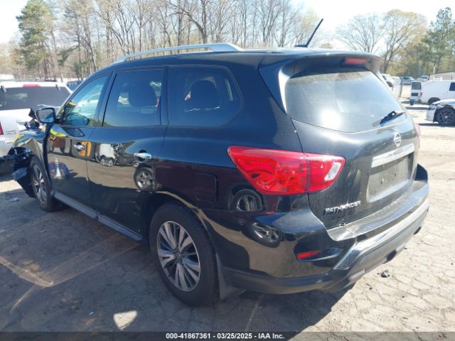 5N1DR2MN7HC650894 Nissan Pathfinder S