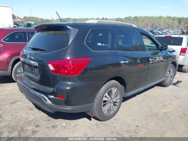 5N1DR2MN7HC650894 Nissan Pathfinder S
