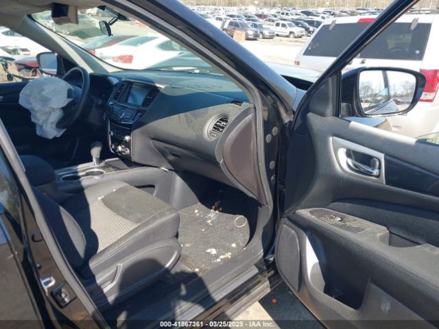 5N1DR2MN7HC650894 Nissan Pathfinder S