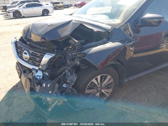 5N1DR2MN7HC650894 Nissan Pathfinder S