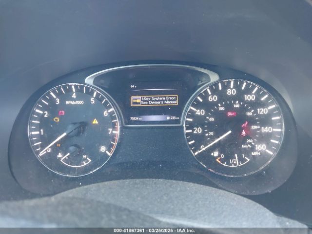 5N1DR2MN7HC650894 Nissan Pathfinder S