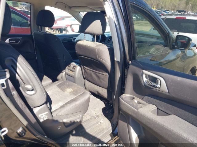 5N1DR2MN7HC650894 Nissan Pathfinder S