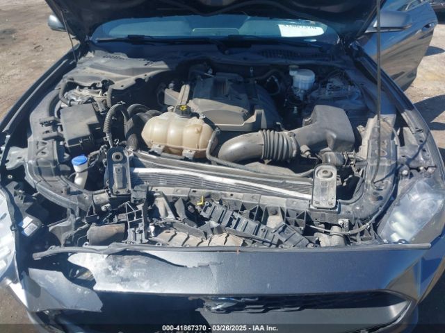 1FA6P8TH4L5126297 Ford Mustang Ecoboost Premium Fastback