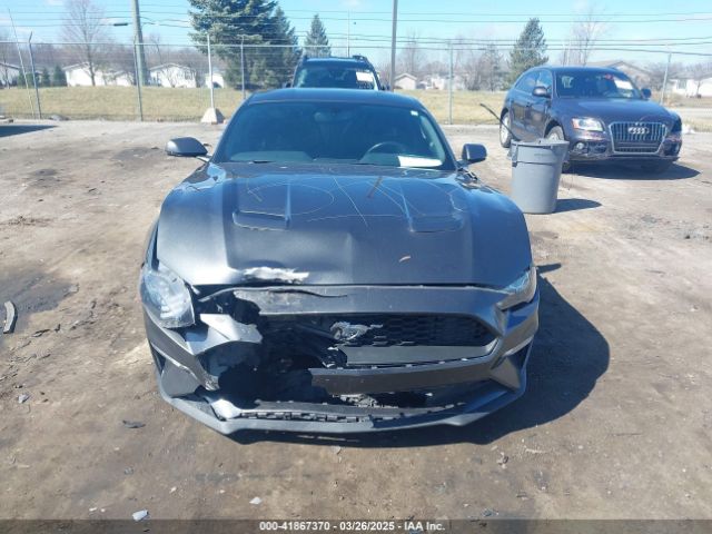 1FA6P8TH4L5126297 Ford Mustang Ecoboost Premium Fastback