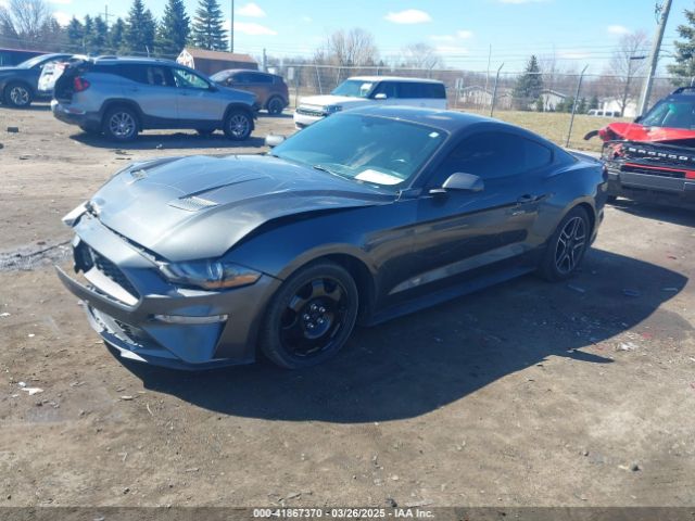 1FA6P8TH4L5126297 Ford Mustang Ecoboost Premium Fastback