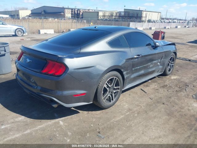 1FA6P8TH4L5126297 Ford Mustang Ecoboost Premium Fastback