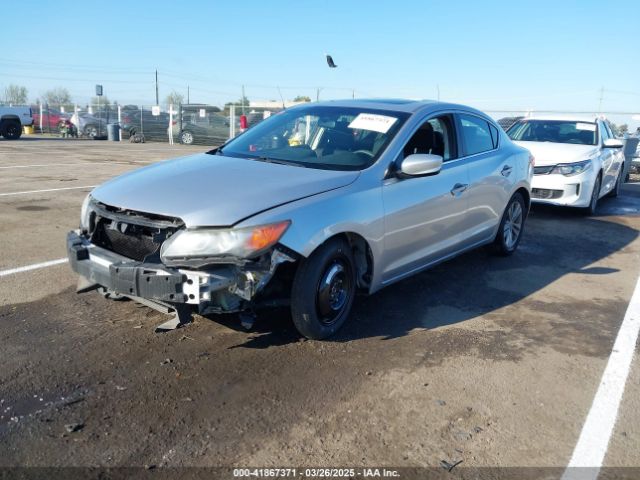 2013 ACURA ILX 19VDE1F32DE014675 Photo 1
