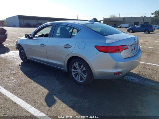 2013 ACURA ILX 19VDE1F32DE014675 Photo 2