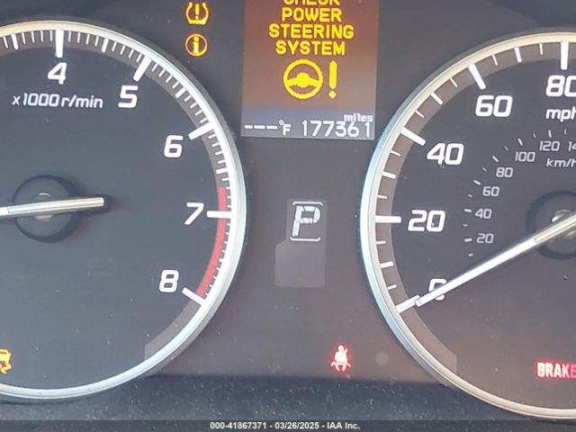 2013 ACURA ILX 19VDE1F32DE014675 Photo 6