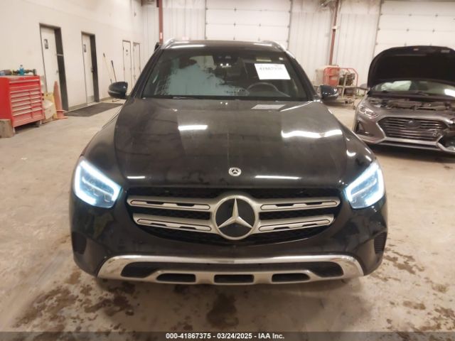 W1N0G8EB8NV370264 Mercedes-Benz Glc 300 4matic Suv