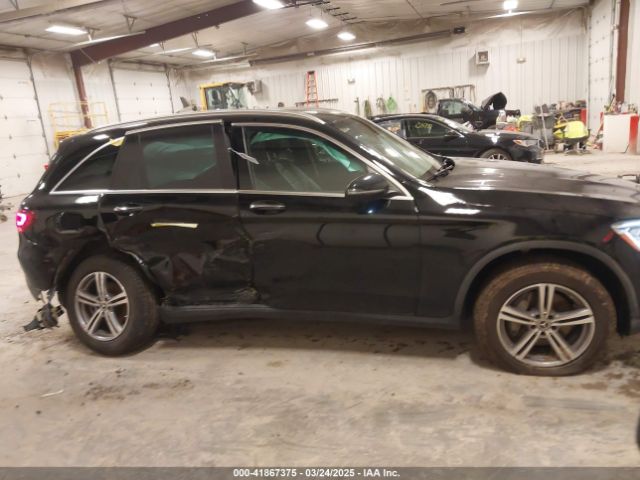 W1N0G8EB8NV370264 Mercedes-Benz Glc 300 4matic Suv