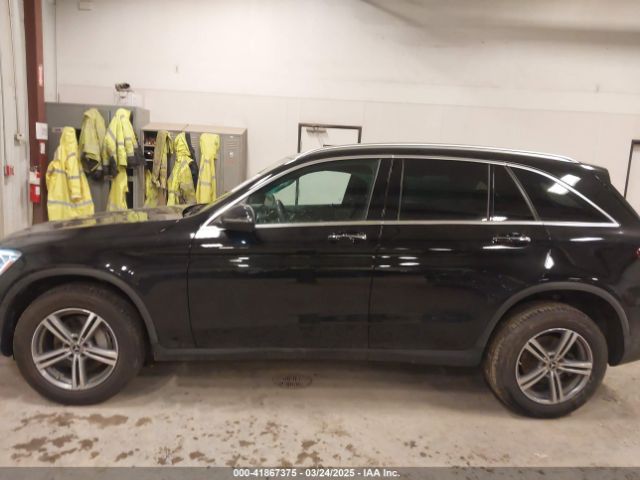 W1N0G8EB8NV370264 Mercedes-Benz Glc 300 4matic Suv